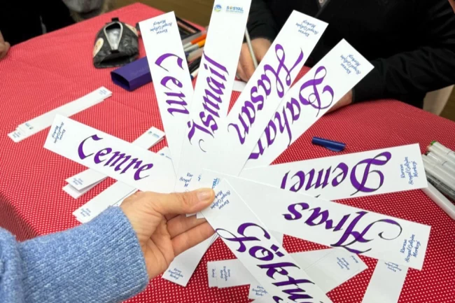 Sakarya'da çocukları rengârenk bir Ramazan şenliğinde buluşturdu