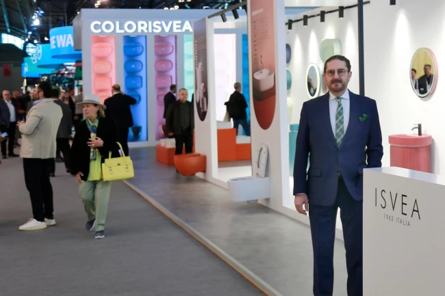 Seramik sektöründe Türkiye marka haline geldi