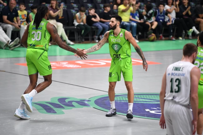 TOFAŞ evinde Manisa Basket'i ağırlayacak