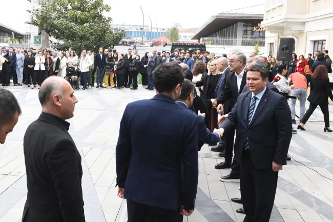 Bursa'da Osmangazi ailesi bayramlaştı