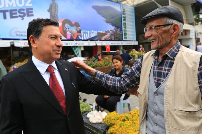 Muğla Büyükşehir'den emeklilere 4 bin TL bayram desteği