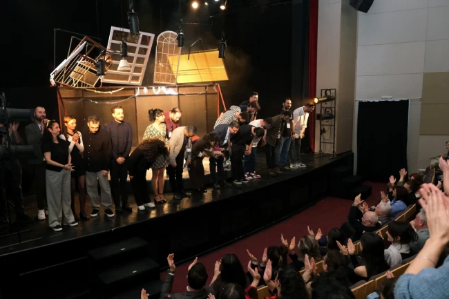 Bursa Nilüfer'de prömiyer heyecanı