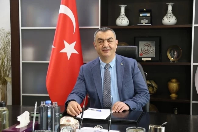 KAYSO'dan bayramlık mesaj