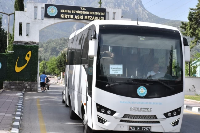 Manisa'da bayram alarmı