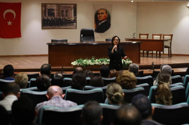 Başkan Sengel: "Zor bir süreçten geçiyoruz, birlikte aşacağız"