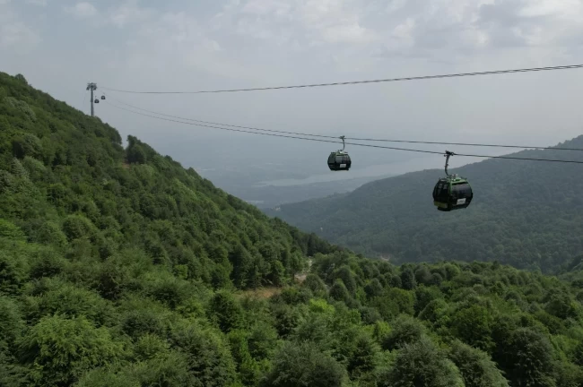 Kartepe Teleferiği bayramda yüzde 50 indirim