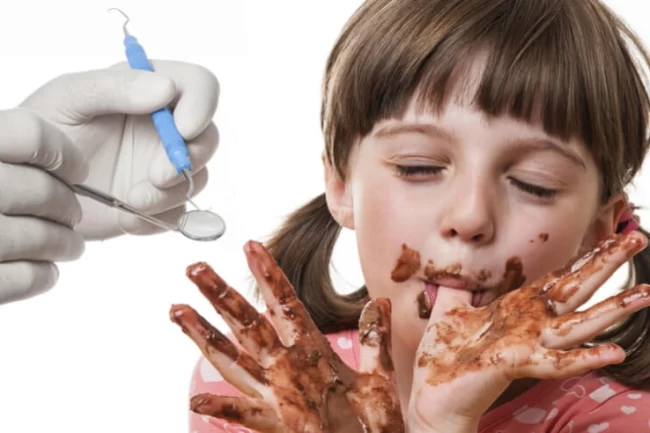 Tatlı kaçamaklar dişinize zarar vermesin!