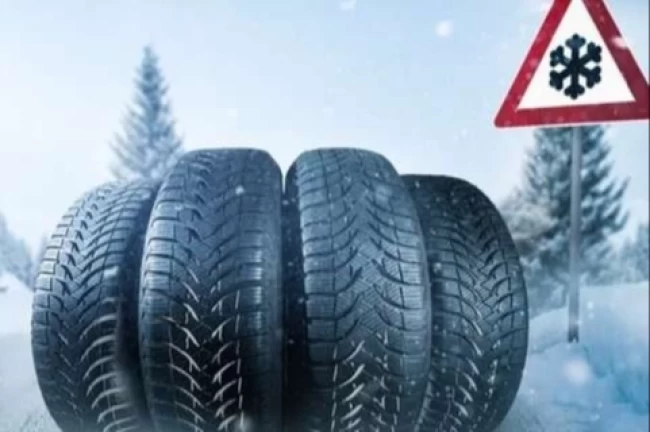 Kış lastiği 1 Nisan'da çıkmalı mı? Uzun yolda güvenli trafik için lastiklere dikkat!