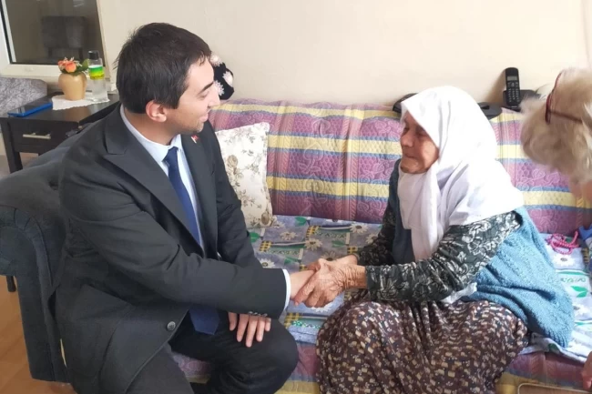 Ramazanda Aile'den 155 bin aileye ziyaret