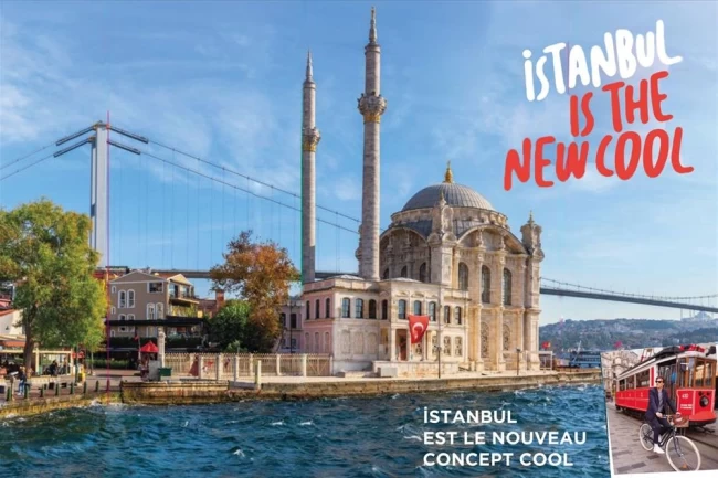 Paris'in kalbinde İstanbul rüzgarı