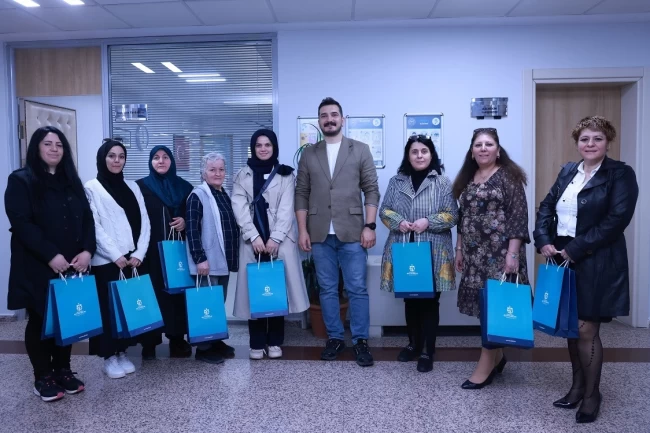 KO-MEK vefası ile bayram sevinci