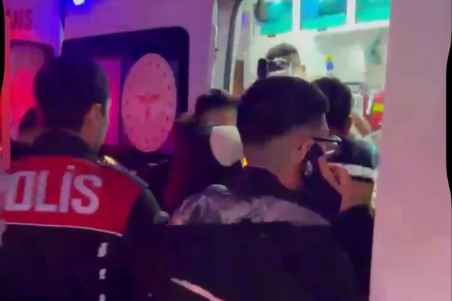 Düzce'de bıçaklı yaralama