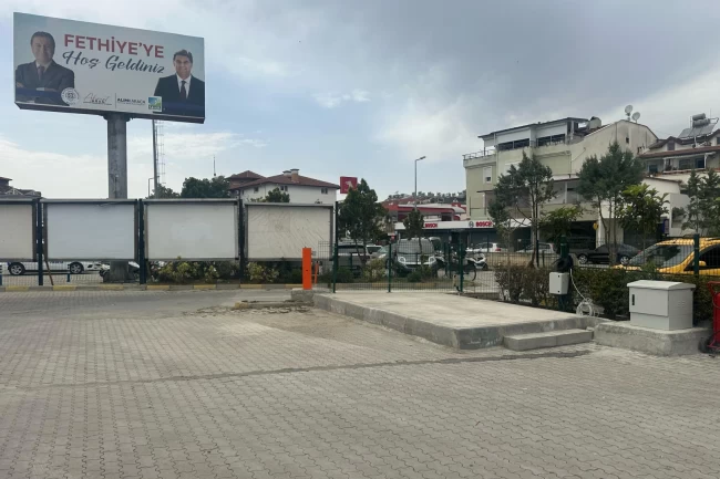 Muğla hukukla devraldığı 'Fethiye Şehirlerarası'nı yenileyecek