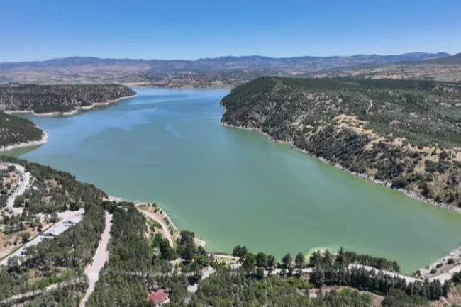 ASKİ'den Ankaralılara tasarruf çağrısı