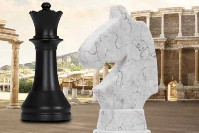 Satranç ustaları Manisa'da buluşacak