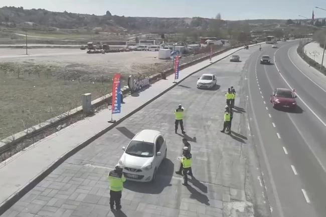 Tatilin 5 günlük bilançosu... 47 ölü, 5.743 yaralı!