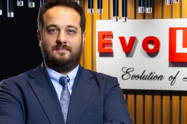 EvoLog Lojistik'in Denizyolu ve Havayolu Direktörü Murat Ayaz oldu