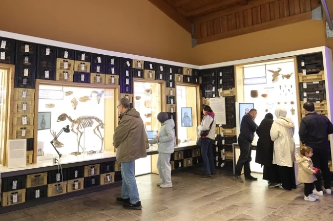 Konya'nın müzeleri bayramda da gözde oldu