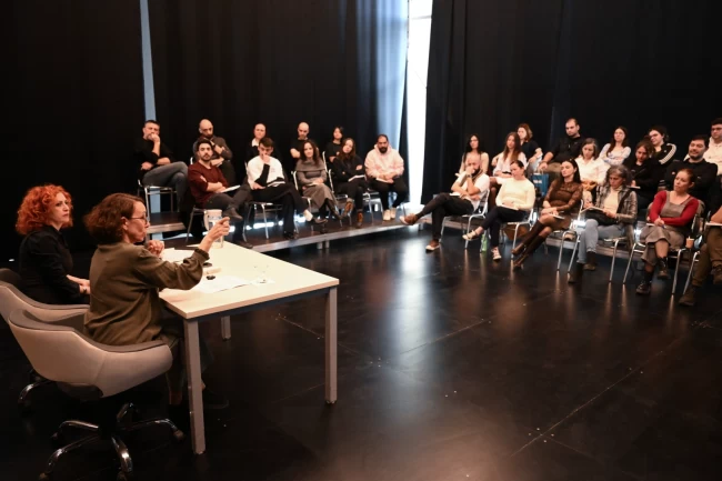 İzmir Bornova'da çocuklar için sanatın nabzı atıyor