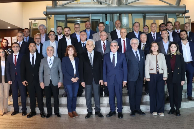 Demir çelik sektörünün hedefi 2,2 milyar Dolar