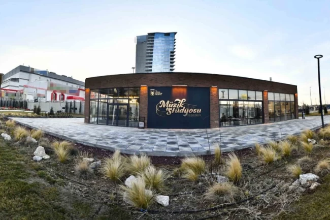 Ankara'da genç müzisyenlere büyük fırsat