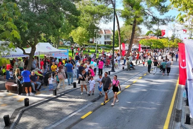 Denizli'de ulaşıma yeni rota