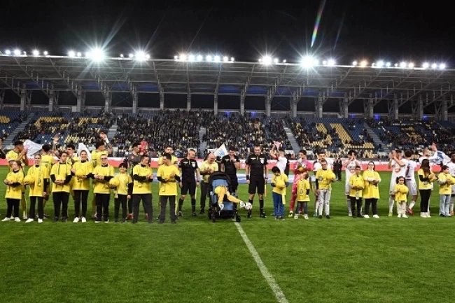 Mehmet Topal'ın takımı Petrolul'den ‘özel' galibiyet