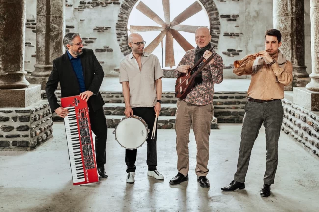 Modern dansın ustaları Başkent Ankara'da buluşuyor