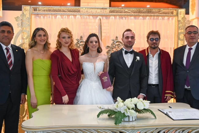 Manisa Büyükşehir Belediyesi'nin mutlu günü