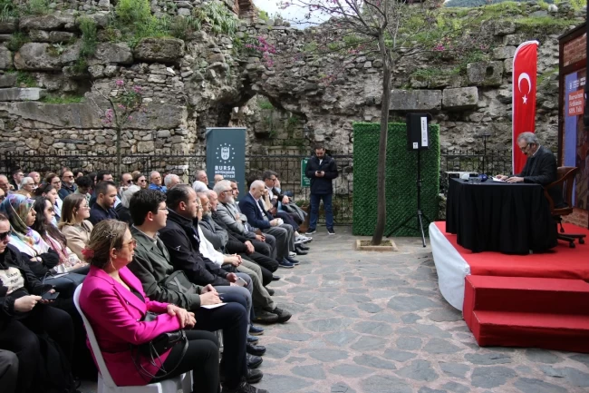 Bursa Büyükşehir'den 'fetih' söyleşisi