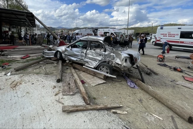 Muğla İtfaiyesi 9 günlük tatilde 144 olaya müdahale etti