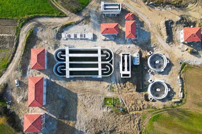 Sakarya'nın alt yapı yatırımları hız kesmiyor