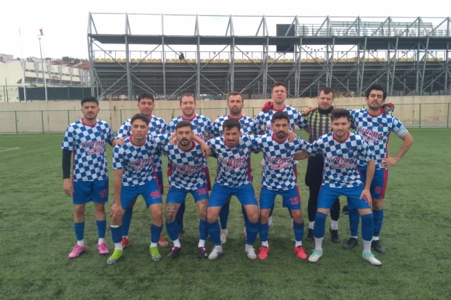 Keşan İdmanyurdu, Edirne Süper Amatör'den 1. Lig'e düştü