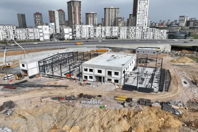 İETT'den iki yeni garaj yatırımı