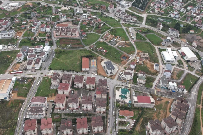 Kocaeli Çayırova'da afet yönetiminde "Dijital İkiz Modeli"