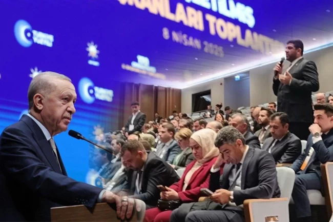 AK Parti İl Başkanı Uncu'dan Cumhurbaşkanı Erdoğan'a Mardin raporu