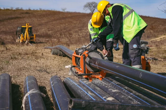 SASKİ o projenin ilk adımını attı