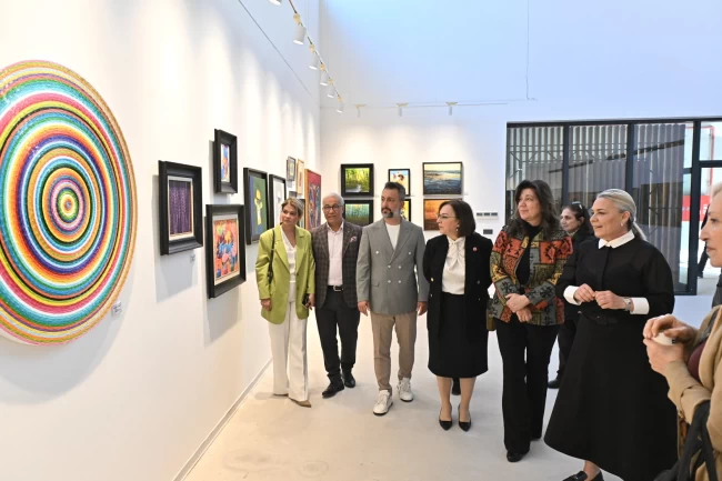 Antalya'da Galata'ya yolculuk