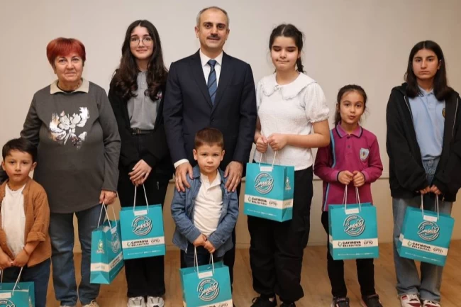 Kocaeli Çayırova'da Kütüphane Haftası'na özel program