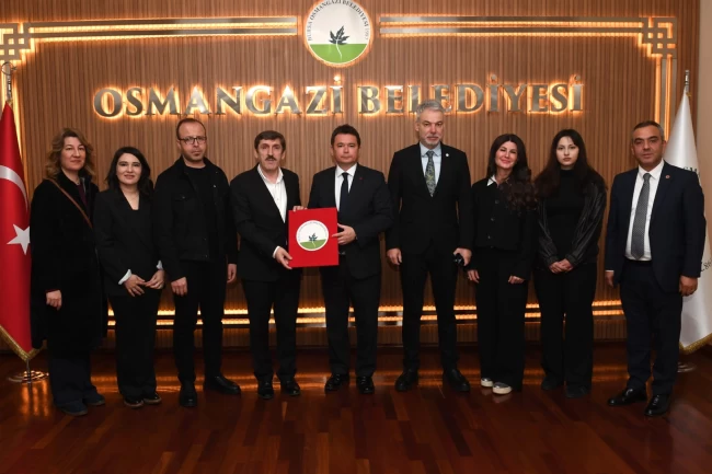 Bursa'da liseliler Osmangazi'deki basket sahalarını güzelleştirecek