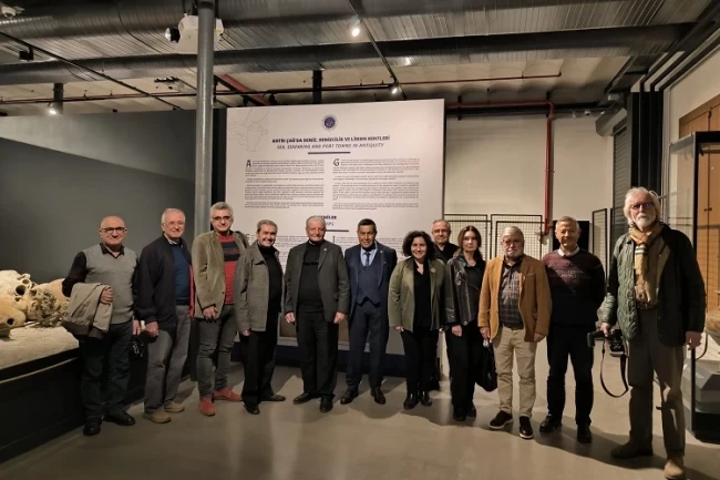 Bektaş Türk'ten anlamlı söyleşi