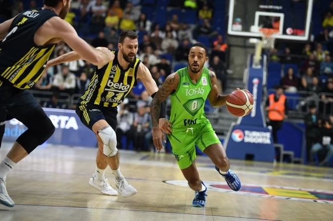 TOFAŞ Fenerbahçe Beko'yu ağırlayacak