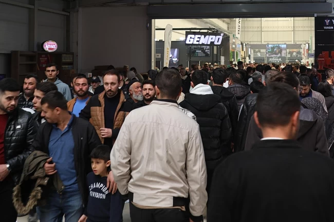 Konya Tarım Fuarı marka haline geldi