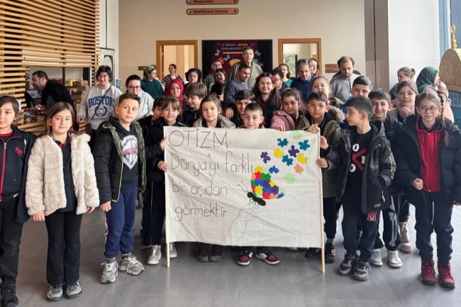 Sakarya'da paylaşmanın sevincini SGM'de yaşadılar