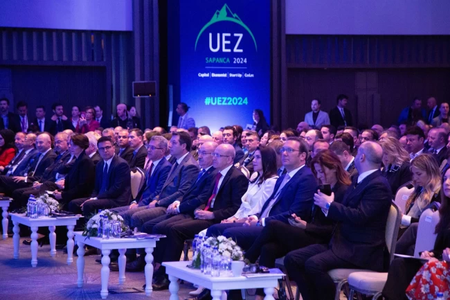 'Değişen küresel gerçekler' UEZ 2025'te konuşulacak