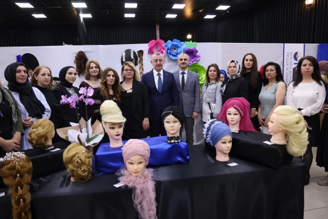 Orta Asya'dan Anadolu'ya KO-MEK'in ilçe sergileri başlıyor