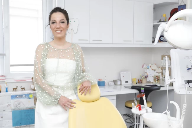 Annenin diş sağlığı bebeği de etkiliyor