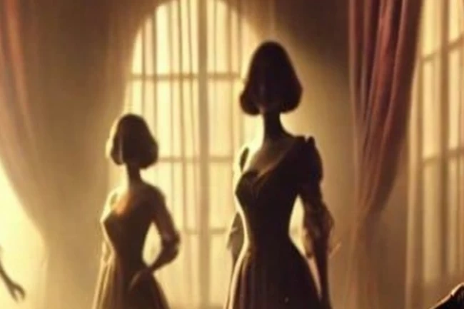 "4 kadın 1 yüzük" tiyatro oyunu Kervansaray'da sahnelenecek