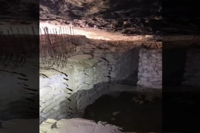 Şehit Uzman Çavuş'un naaşına 3 yıl sonra mağarada ulaşıldı!