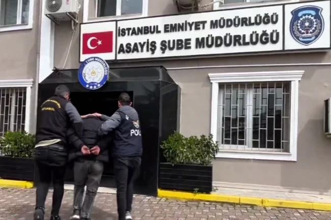 Mattia Ahmet Minguzzi'nin mezarına saldıran şüpheli yakalandı!